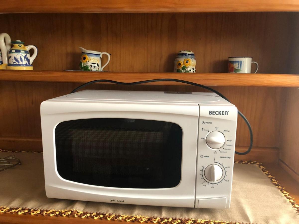 Apartamento T2 Nazare Luaran gambar